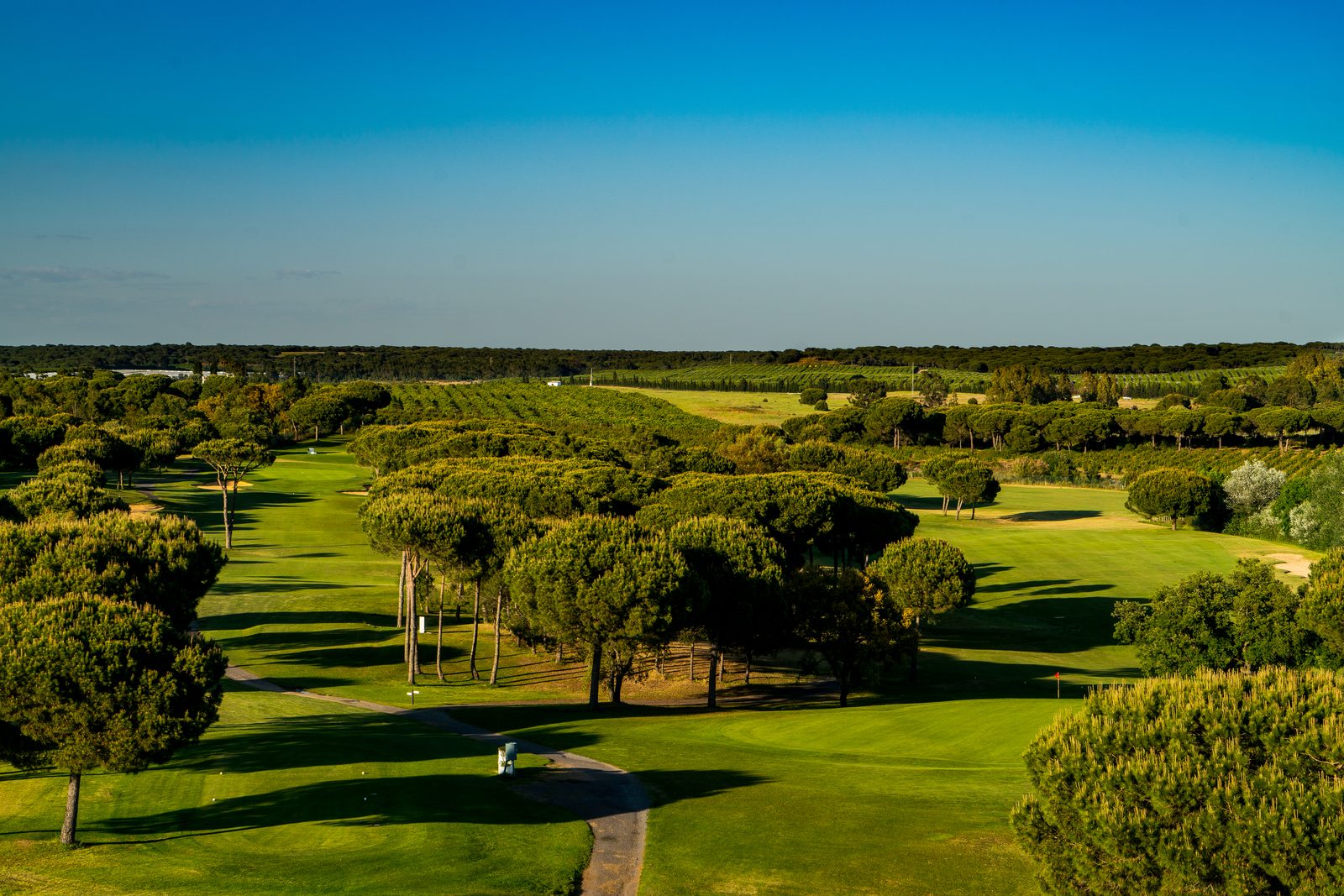 El Rompido golf course